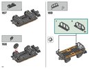 Instrucciones de Construcción - LEGO - 70424 - Ghost Train Express: Page 114