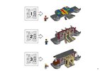 Instrucciones de Construcción - LEGO - 70425 - Newbury Haunted High School: Page 3