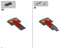 Instrucciones de Construcción - LEGO - 70425 - Newbury Haunted High School: Page 16