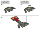 Instrucciones de Construcción - LEGO - 70425 - Newbury Haunted High School: Page 18