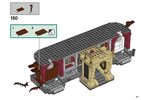 Instrucciones de Construcción - LEGO - 70425 - Newbury Haunted High School: Page 121