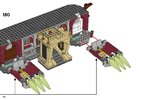 Instrucciones de Construcción - LEGO - 70425 - Newbury Haunted High School: Page 130