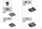 Instrucciones de Construcción - LEGO - 70425 - Newbury Haunted High School: Page 249