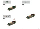 Instrucciones de Construcción - LEGO - 70425 - Newbury Haunted High School: Page 259