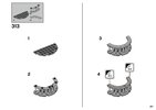 Instrucciones de Construcción - LEGO - 70425 - Newbury Haunted High School: Page 227