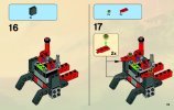 Instrucciones de Construcción - LEGO - 70501 - Warrior Bike: Page 19