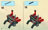 Instrucciones de Construcción - LEGO - 70501 - Warrior Bike: Page 20