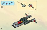 Instrucciones de Construcción - LEGO - NINJAGO - 70502 - La Perforadora de Cole: Page 12