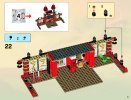 Instrucciones de Construcción - LEGO - NINJAGO - 70505 - El Templo de la Luz: Page 31