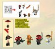 Instrucciones de Construcción - LEGO - NINJAGO - 70505 - El Templo de la Luz: Page 3