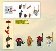 Instrucciones de Construcción - LEGO - NINJAGO - 70505 - El Templo de la Luz: Page 3