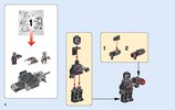 Instrucciones de Construcción - LEGO - NINJAGO - 70588 - Tumbler ninja de titanio: Page 4