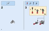 Instrucciones de Construcción - LEGO - NINJAGO - 70588 - Tumbler ninja de titanio: Page 6