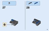 Instrucciones de Construcción - LEGO - NINJAGO - 70588 - Tumbler ninja de titanio: Page 31