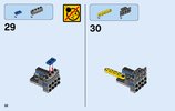 Instrucciones de Construcción - LEGO - NINJAGO - 70588 - Tumbler ninja de titanio: Page 32