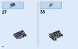 Instrucciones de Construcción - LEGO - NINJAGO - 70588 - Tumbler ninja de titanio: Page 36