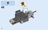 Instrucciones de Construcción - LEGO - NINJAGO - 70588 - Tumbler ninja de titanio: Page 42