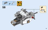 Instrucciones de Construcción - LEGO - NINJAGO - 70588 - Tumbler ninja de titanio: Page 57