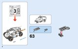 Instrucciones de Construcción - LEGO - NINJAGO - 70588 - Tumbler ninja de titanio: Page 2