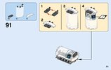 Instrucciones de Construcción - LEGO - NINJAGO - 70588 - Tumbler ninja de titanio: Page 23