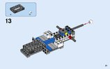 Instrucciones de Construcción - LEGO - NINJAGO - 70588 - Tumbler ninja de titanio: Page 21