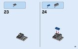 Instrucciones de Construcción - LEGO - NINJAGO - 70588 - Tumbler ninja de titanio: Page 29