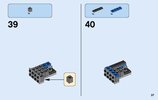 Instrucciones de Construcción - LEGO - NINJAGO - 70588 - Tumbler ninja de titanio: Page 37