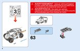 Instrucciones de Construcción - LEGO - NINJAGO - 70588 - Tumbler ninja de titanio: Page 2