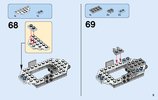 Instrucciones de Construcción - LEGO - NINJAGO - 70588 - Tumbler ninja de titanio: Page 5