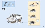 Instrucciones de Construcción - LEGO - NINJAGO - 70588 - Tumbler ninja de titanio: Page 11