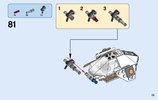 Instrucciones de Construcción - LEGO - NINJAGO - 70588 - Tumbler ninja de titanio: Page 13