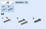 Instrucciones de Construcción - LEGO - NINJAGO - 70588 - Tumbler ninja de titanio: Page 16