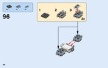 Instrucciones de Construcción - LEGO - NINJAGO - 70588 - Tumbler ninja de titanio: Page 26