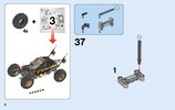 Instrucciones de Construcción - LEGO - NINJAGO - 70589 - Rocoterreno: Page 2