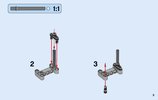 Instrucciones de Construcción - LEGO - NINJAGO - 70589 - Rocoterreno: Page 3