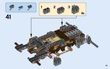 Instrucciones de Construcción - LEGO - NINJAGO - 70589 - Rocoterreno: Page 13