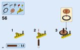 Instrucciones de Construcción - LEGO - NINJAGO - 70589 - Rocoterreno: Page 28