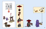 Instrucciones de Construcción - LEGO - NINJAGO - 70589 - Rocoterreno: Page 3