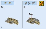 Instrucciones de Construcción - LEGO - NINJAGO - 70589 - Rocoterreno: Page 6