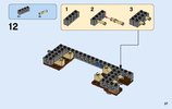 Instrucciones de Construcción - LEGO - NINJAGO - 70589 - Rocoterreno: Page 37