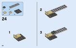 Instrucciones de Construcción - LEGO - NINJAGO - 70589 - Rocoterreno: Page 54