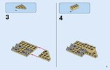 Instrucciones de Construcción - LEGO - NINJAGO - 70589 - Rocoterreno: Page 5