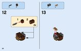 Instrucciones de Construcción - LEGO - NINJAGO - 70589 - Rocoterreno: Page 20