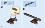 Instrucciones de Construcción - LEGO - NINJAGO - 70589 - Rocoterreno: Page 28