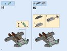 Instrucciones de Construcción - LEGO - NINJAGO - 70590 - Área de entrenamiento de Airjitzu: Page 8