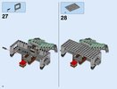 Instrucciones de Construcción - LEGO - NINJAGO - 70590 - Área de entrenamiento de Airjitzu: Page 14