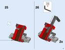 Instrucciones de Construcción - LEGO - NINJAGO - 70590 - Área de entrenamiento de Airjitzu: Page 27