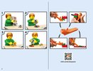 Instrucciones de Construcción - LEGO - NINJAGO - 70590 - Área de entrenamiento de Airjitzu: Page 2