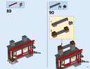 Instrucciones de Construcción - LEGO - NINJAGO - 70590 - Área de entrenamiento de Airjitzu: Page 47