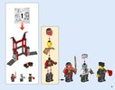 Instrucciones de Construcción - LEGO - NINJAGO - 70591 - Huida de la prisión Kryptarium: Page 3